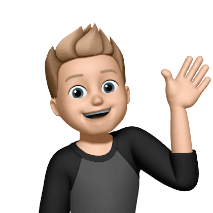 Memoji of Denton Flake